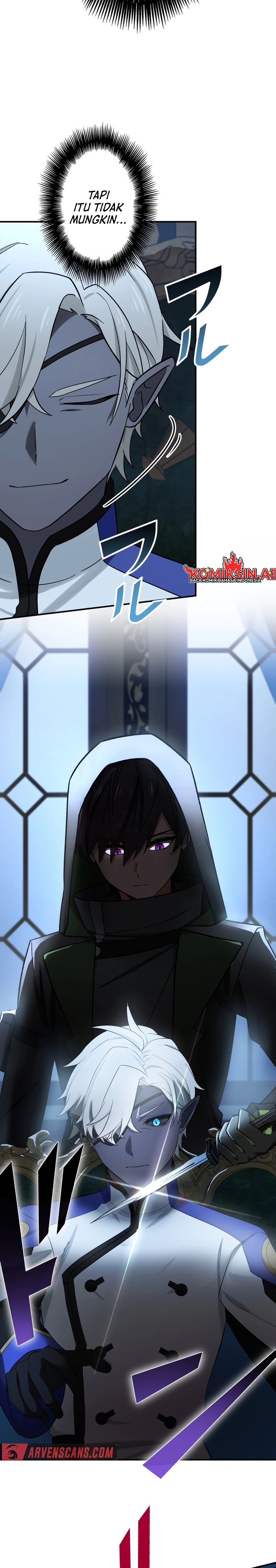 The Strongest Assassin Gets Transferred to Another World With His Whole Class chapter 67