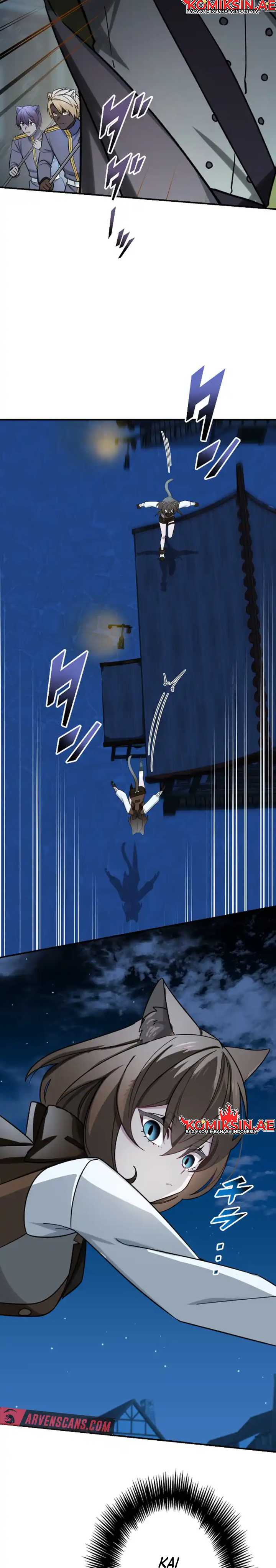 The Strongest Assassin Gets Transferred to Another World With His Whole Class Chapter 68 Bahasa Indonesia