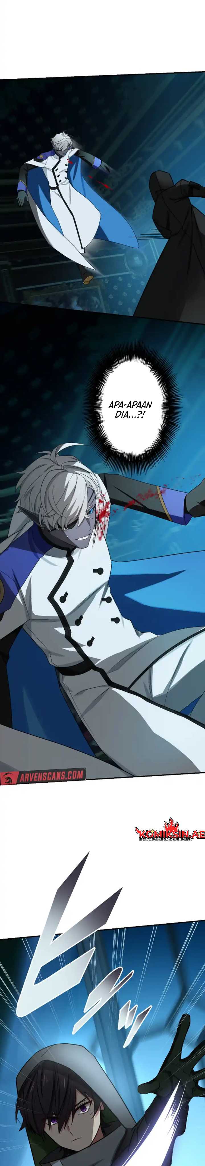 The Strongest Assassin Gets Transferred to Another World With His Whole Class Chapter 68 Bahasa Indonesia