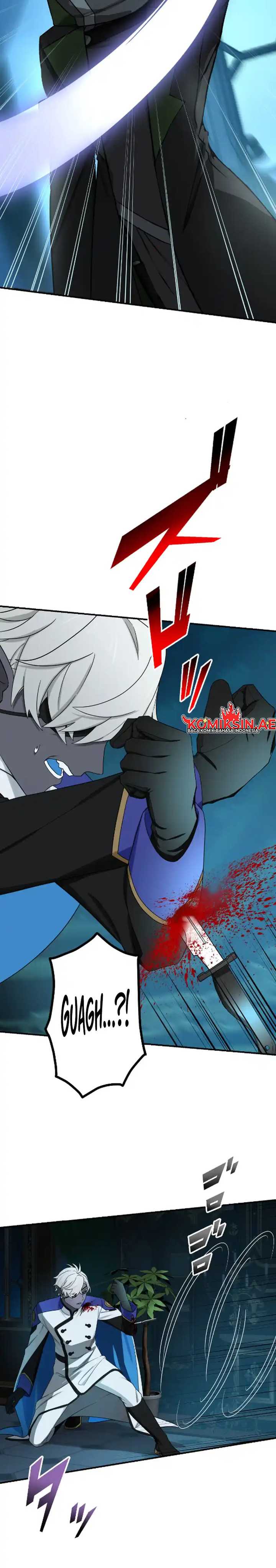 The Strongest Assassin Gets Transferred to Another World With His Whole Class Chapter 68 Bahasa Indonesia