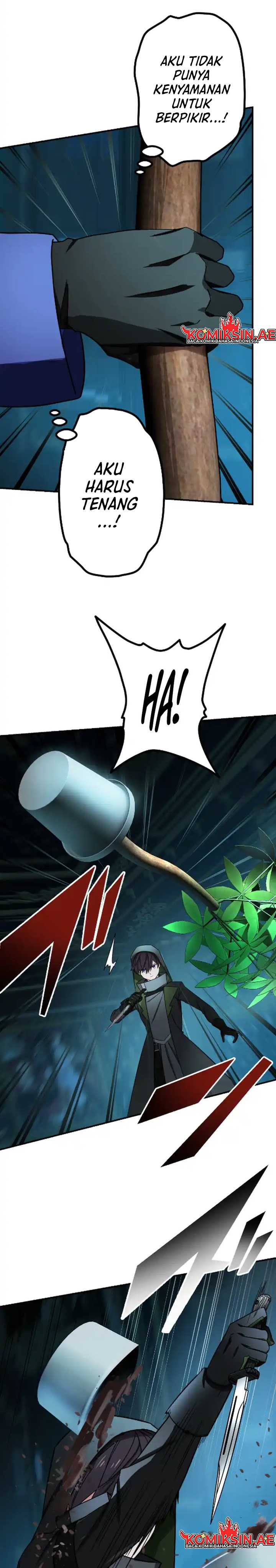 The Strongest Assassin Gets Transferred to Another World With His Whole Class Chapter 68 Bahasa Indonesia