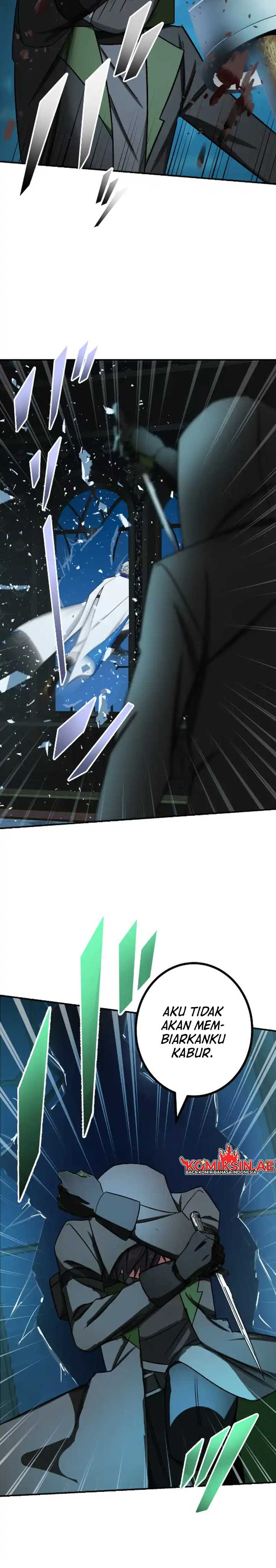 The Strongest Assassin Gets Transferred to Another World With His Whole Class Chapter 68 Bahasa Indonesia