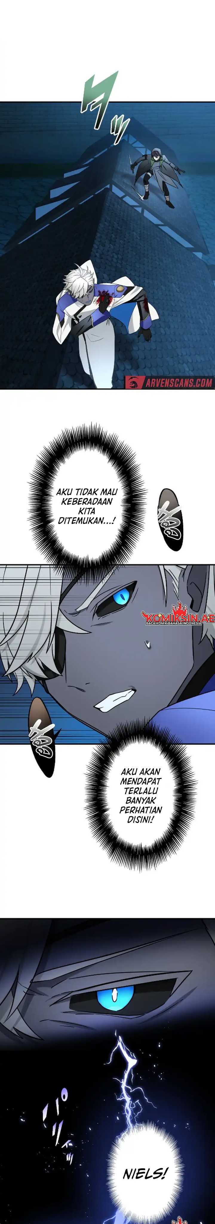 The Strongest Assassin Gets Transferred to Another World With His Whole Class Chapter 68 Bahasa Indonesia