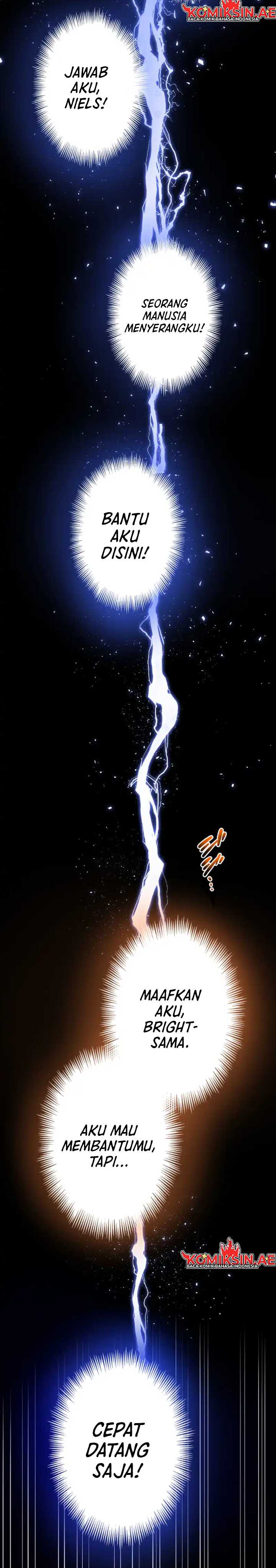 The Strongest Assassin Gets Transferred to Another World With His Whole Class Chapter 68 Bahasa Indonesia