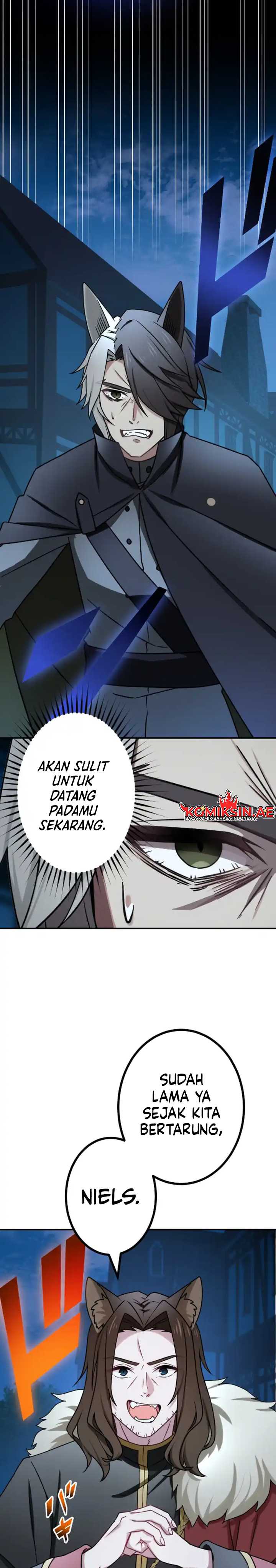 The Strongest Assassin Gets Transferred to Another World With His Whole Class Chapter 68 Bahasa Indonesia
