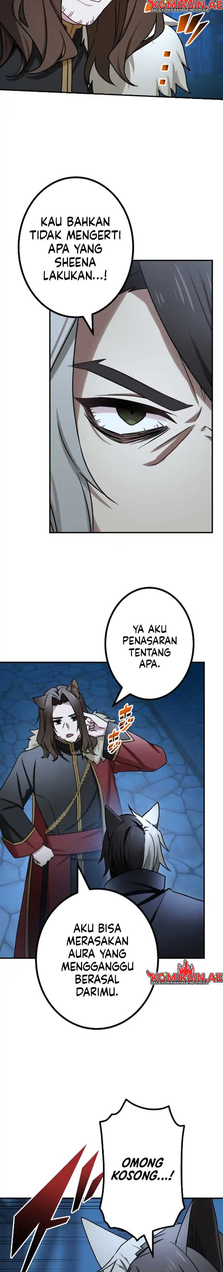 The Strongest Assassin Gets Transferred to Another World With His Whole Class Chapter 68 Bahasa Indonesia