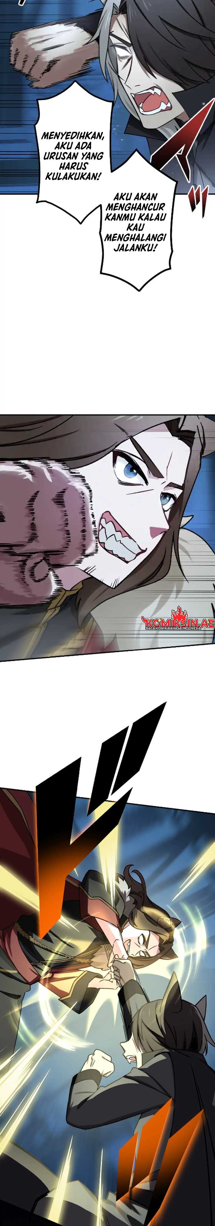 The Strongest Assassin Gets Transferred to Another World With His Whole Class Chapter 68 Bahasa Indonesia