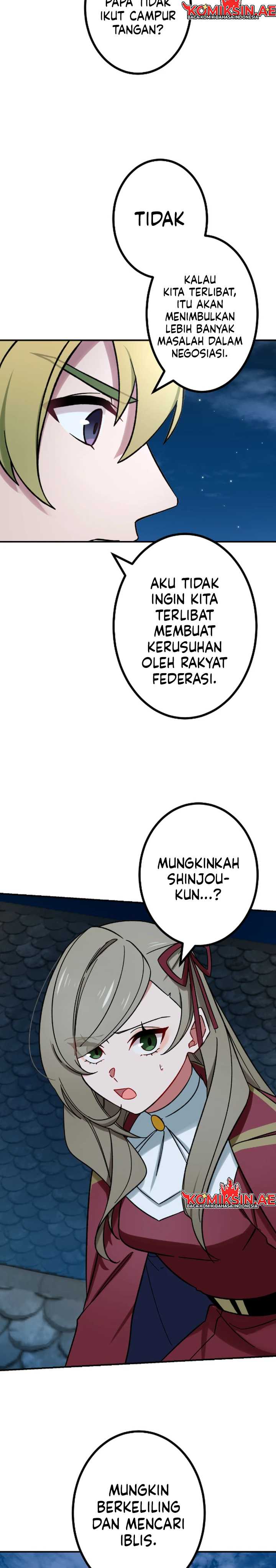 The Strongest Assassin Gets Transferred to Another World With His Whole Class Chapter 68 Bahasa Indonesia