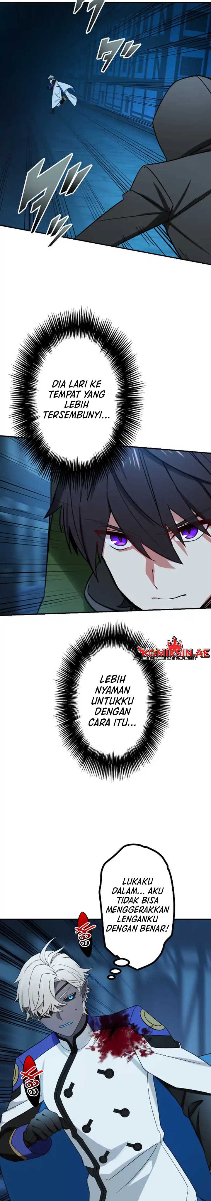 The Strongest Assassin Gets Transferred to Another World With His Whole Class Chapter 68 Bahasa Indonesia