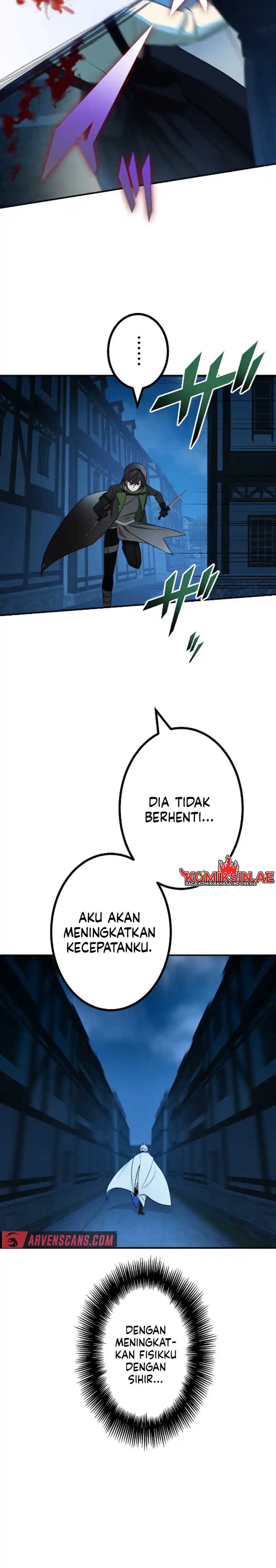 The Strongest Assassin Gets Transferred to Another World With His Whole Class Chapter 68 Bahasa Indonesia