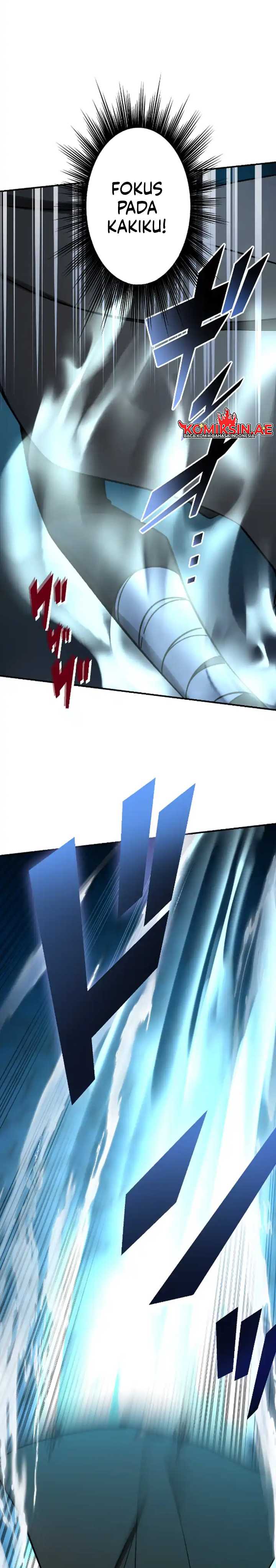 The Strongest Assassin Gets Transferred to Another World With His Whole Class Chapter 68 Bahasa Indonesia