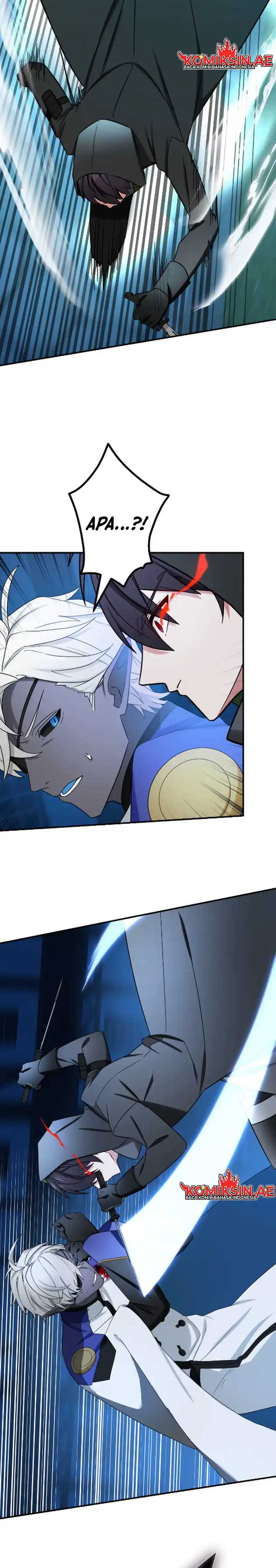 The Strongest Assassin Gets Transferred to Another World With His Whole Class Chapter 68 Bahasa Indonesia