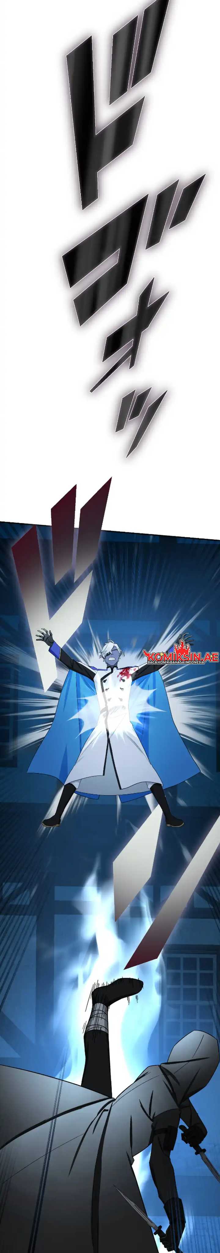 The Strongest Assassin Gets Transferred to Another World With His Whole Class Chapter 68 Bahasa Indonesia