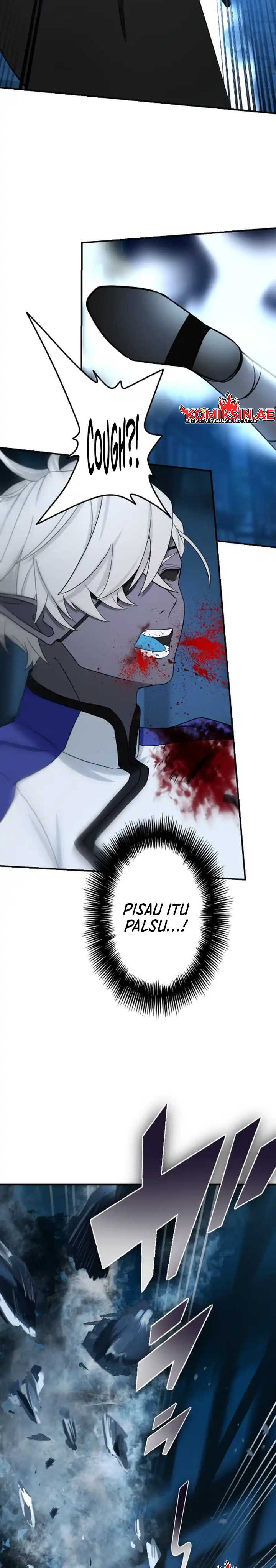 The Strongest Assassin Gets Transferred to Another World With His Whole Class Chapter 68 Bahasa Indonesia