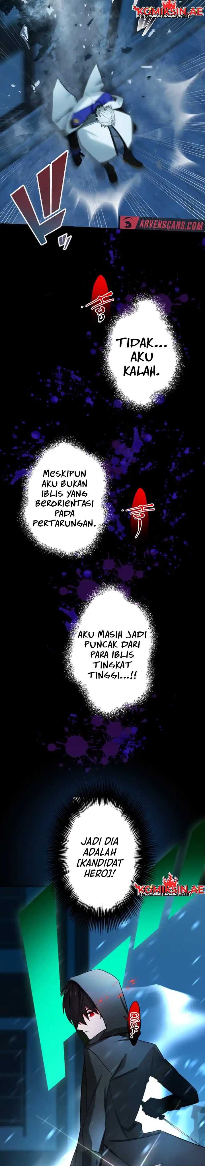 The Strongest Assassin Gets Transferred to Another World With His Whole Class Chapter 68 Bahasa Indonesia