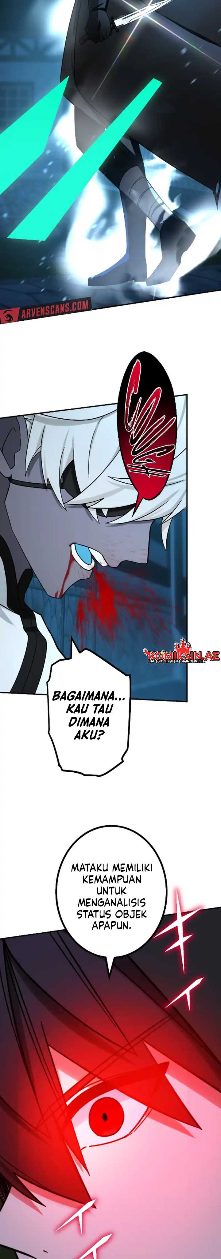The Strongest Assassin Gets Transferred to Another World With His Whole Class Chapter 68 Bahasa Indonesia
