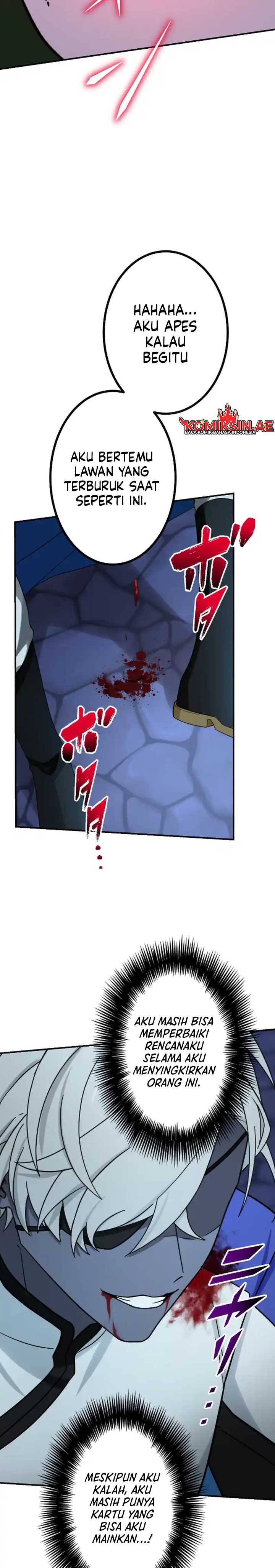 The Strongest Assassin Gets Transferred to Another World With His Whole Class Chapter 68 Bahasa Indonesia