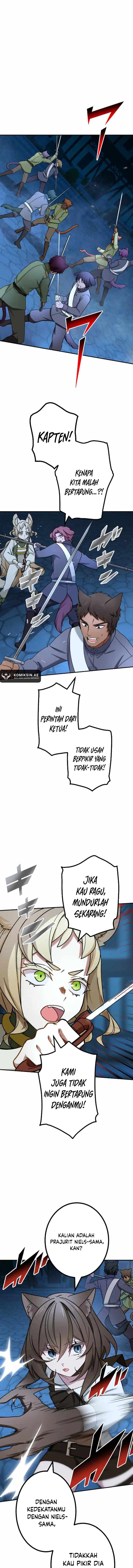 The Strongest Assassin Gets Transferred to Another World With His Whole Class chapter 69