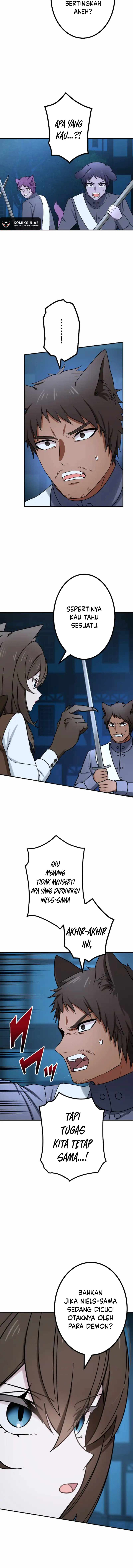 The Strongest Assassin Gets Transferred to Another World With His Whole Class chapter 69