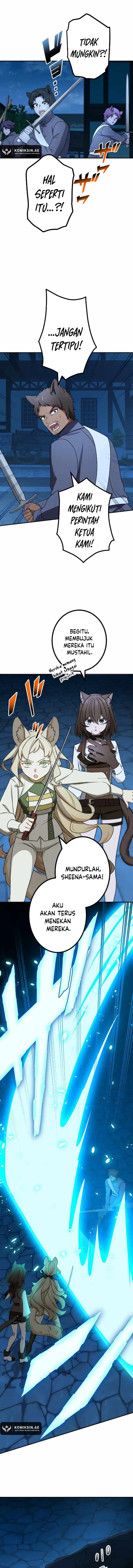 The Strongest Assassin Gets Transferred to Another World With His Whole Class chapter 69