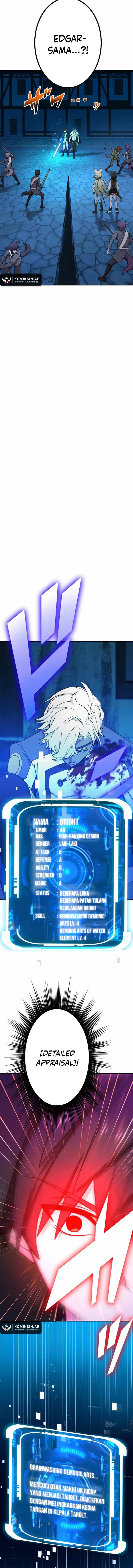 The Strongest Assassin Gets Transferred to Another World With His Whole Class chapter 69