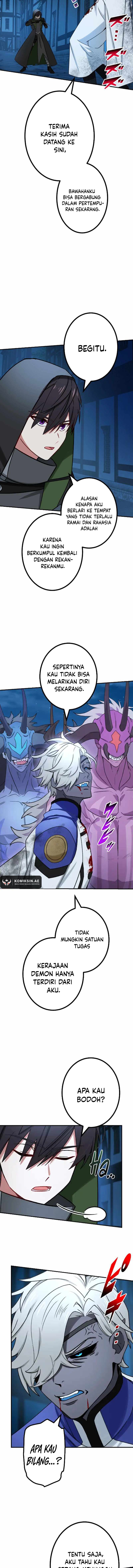 The Strongest Assassin Gets Transferred to Another World With His Whole Class chapter 69