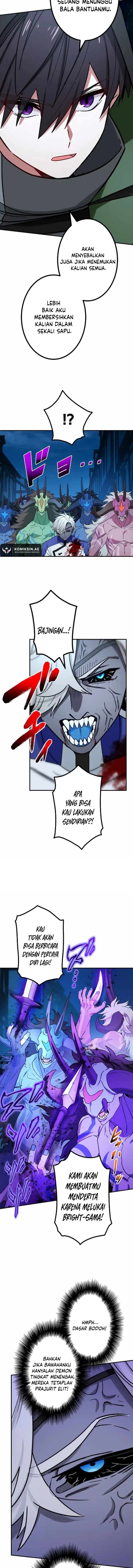 The Strongest Assassin Gets Transferred to Another World With His Whole Class chapter 69
