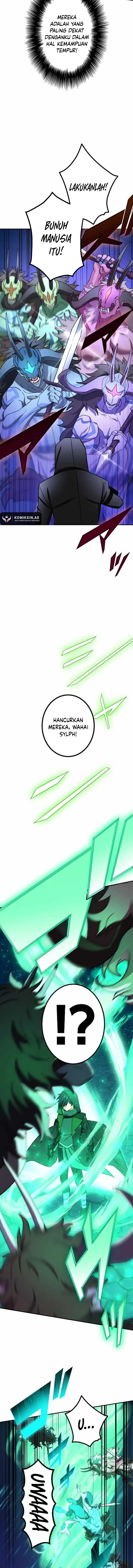 The Strongest Assassin Gets Transferred to Another World With His Whole Class chapter 69