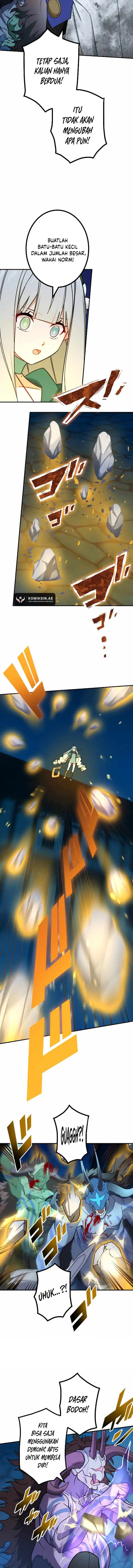 The Strongest Assassin Gets Transferred to Another World With His Whole Class chapter 69
