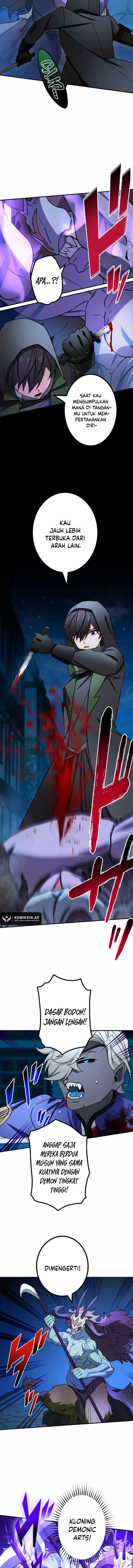 The Strongest Assassin Gets Transferred to Another World With His Whole Class chapter 69