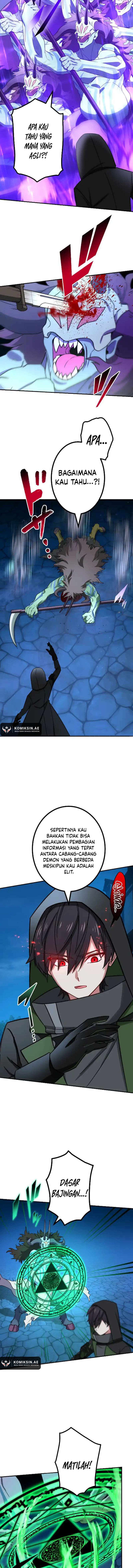 The Strongest Assassin Gets Transferred to Another World With His Whole Class chapter 69