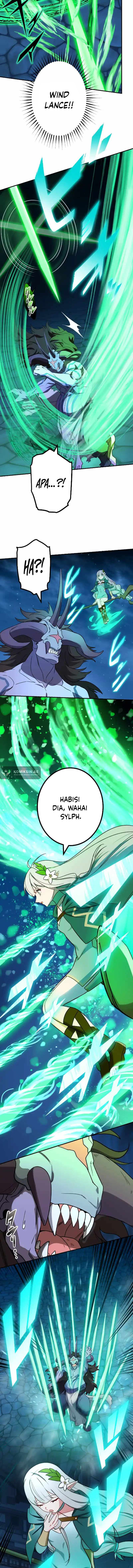 The Strongest Assassin Gets Transferred to Another World With His Whole Class chapter 69