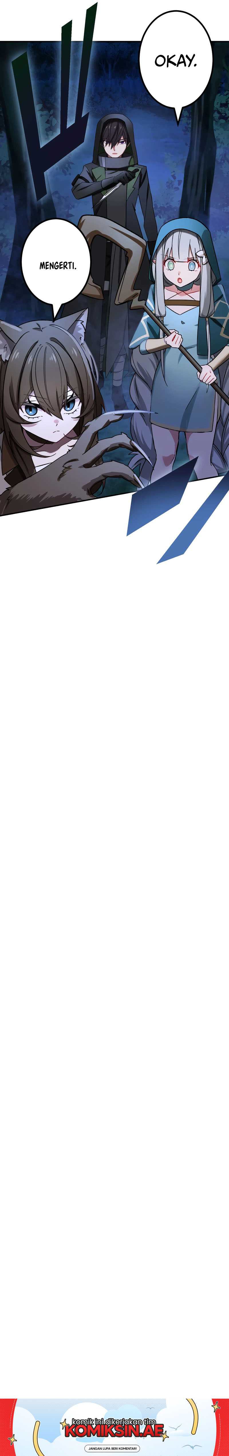 The Strongest Assassin Gets Transferred to Another World With His Whole Class chapter 87