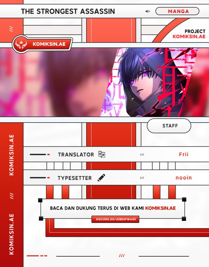 The Strongest Assassin Gets Transferred to Another World With His Whole Class chapter 88