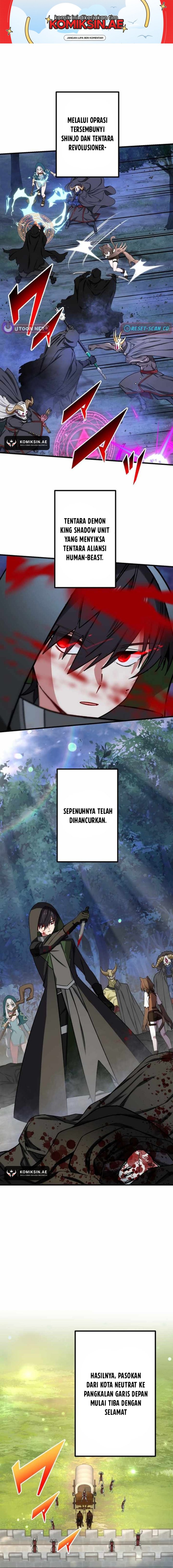 The Strongest Assassin Gets Transferred to Another World With His Whole Class chapter 88