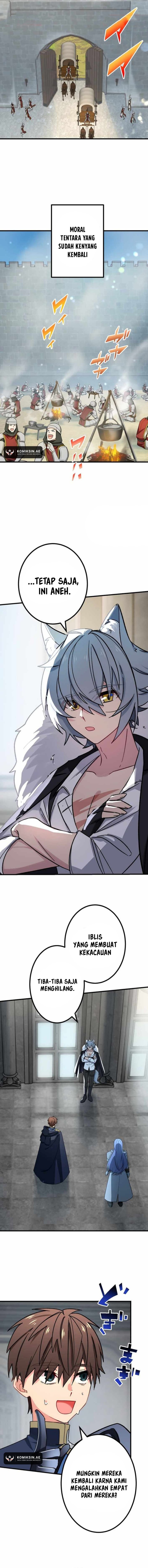 The Strongest Assassin Gets Transferred to Another World With His Whole Class chapter 88