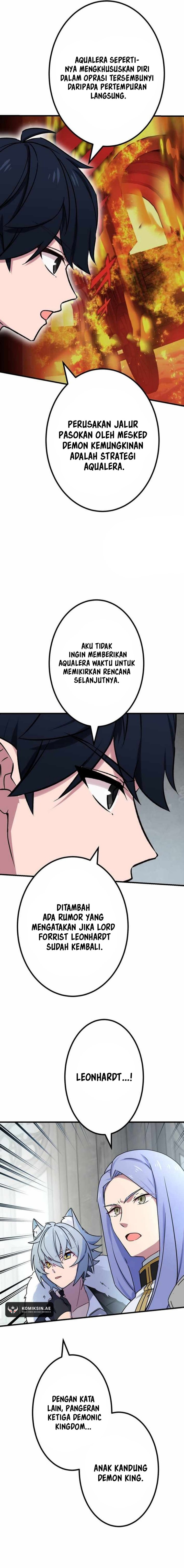 The Strongest Assassin Gets Transferred to Another World With His Whole Class chapter 88