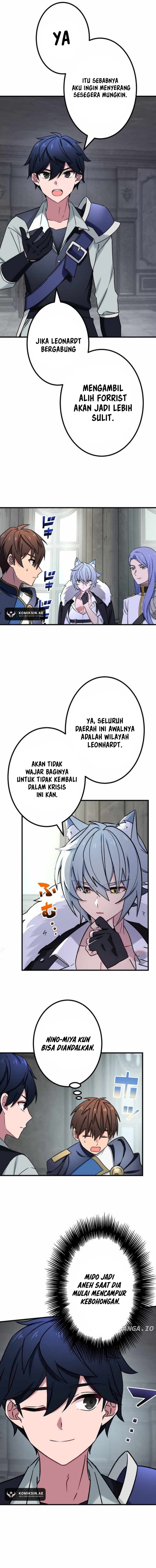 The Strongest Assassin Gets Transferred to Another World With His Whole Class chapter 88