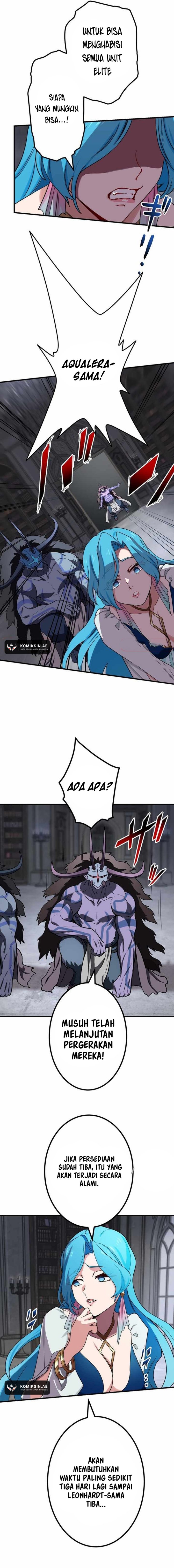 The Strongest Assassin Gets Transferred to Another World With His Whole Class chapter 88