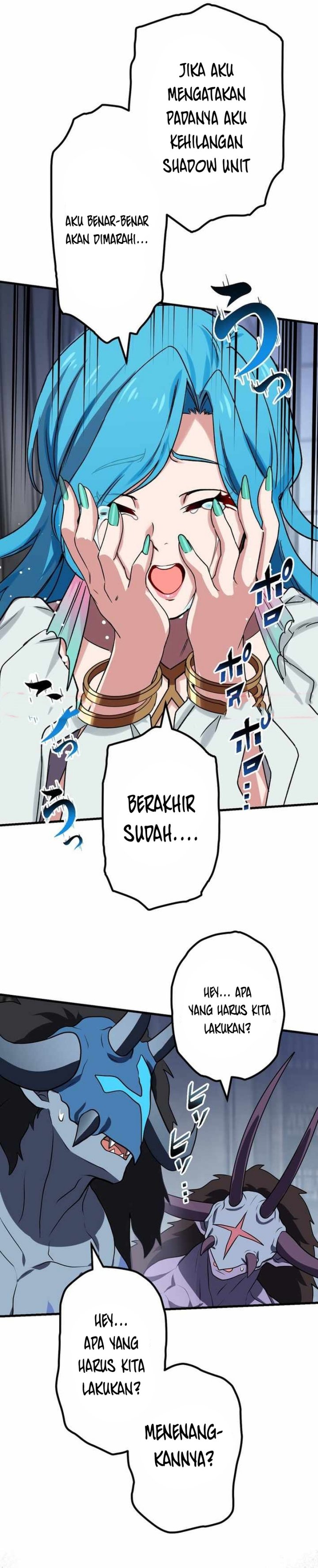 The Strongest Assassin Gets Transferred to Another World With His Whole Class chapter 88