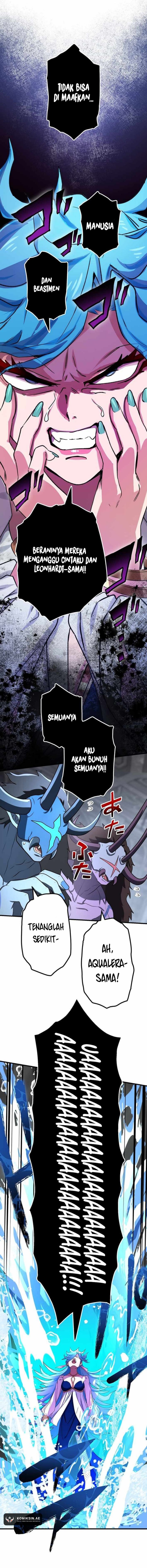 The Strongest Assassin Gets Transferred to Another World With His Whole Class chapter 88