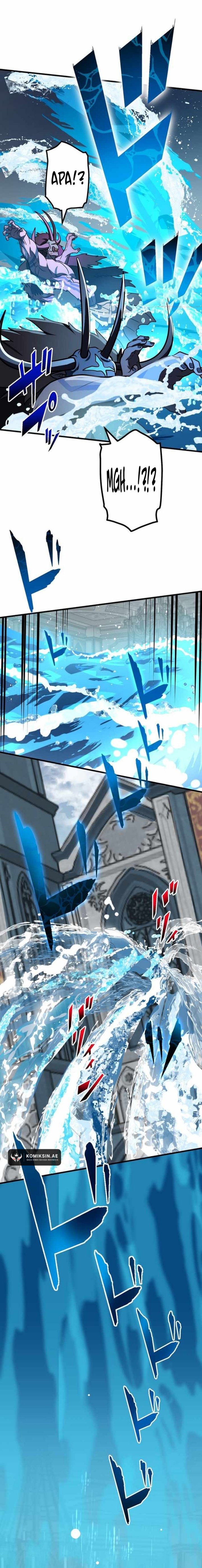 The Strongest Assassin Gets Transferred to Another World With His Whole Class chapter 88