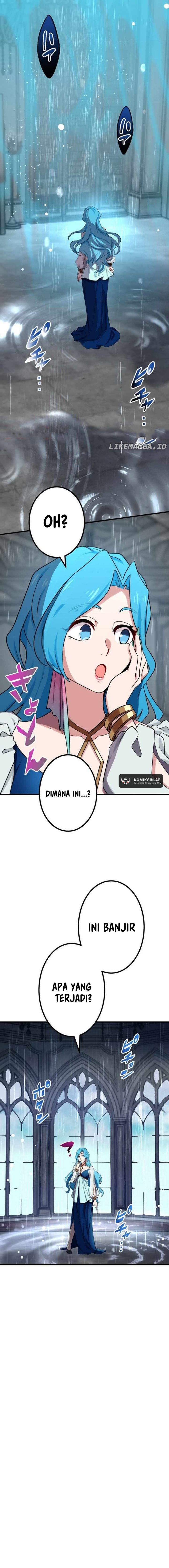 The Strongest Assassin Gets Transferred to Another World With His Whole Class chapter 88