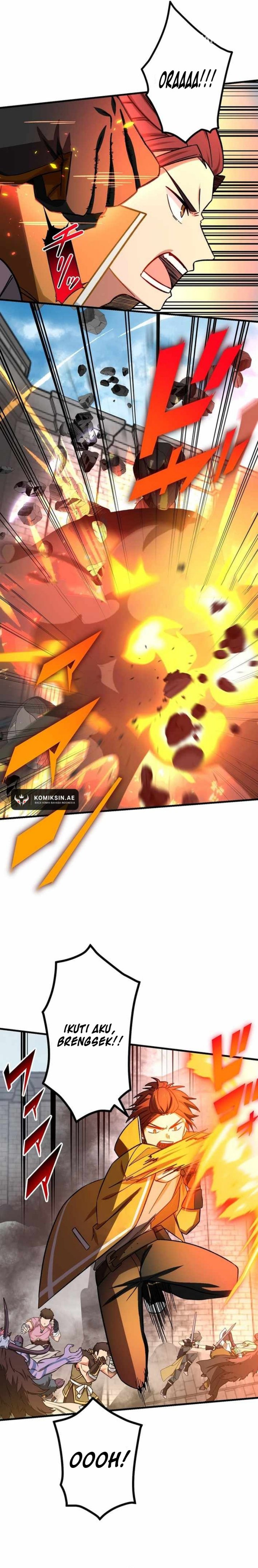 The Strongest Assassin Gets Transferred to Another World With His Whole Class chapter 88