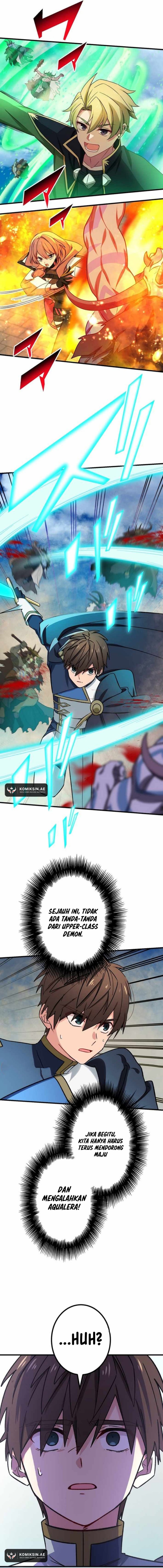 The Strongest Assassin Gets Transferred to Another World With His Whole Class chapter 88