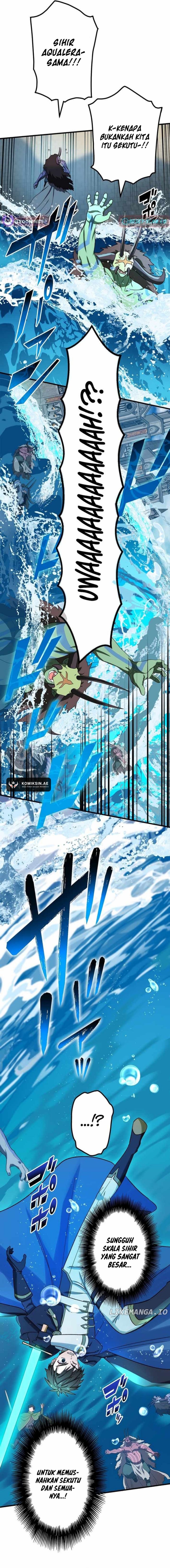 The Strongest Assassin Gets Transferred to Another World With His Whole Class chapter 88