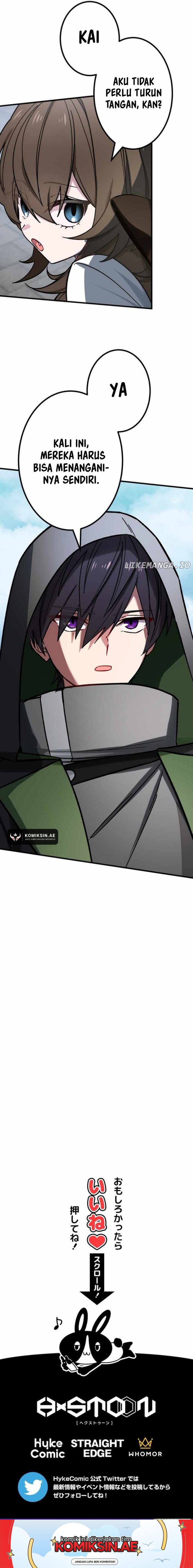 The Strongest Assassin Gets Transferred to Another World With His Whole Class chapter 88