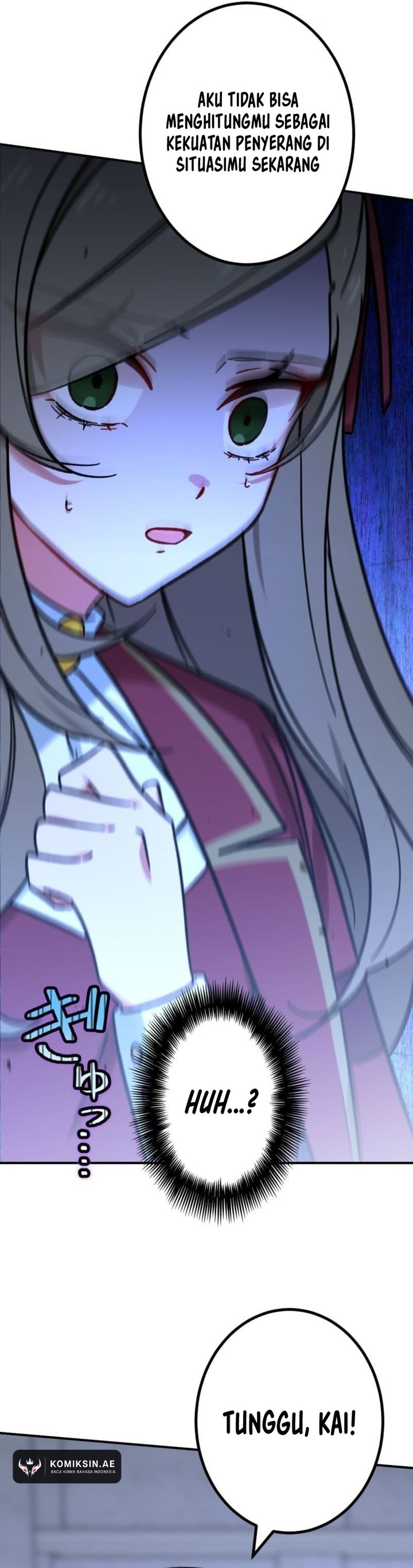 The Strongest Assassin Gets Transferred to Another World With His Whole Class Chapter 92 Bahasa Indonesia