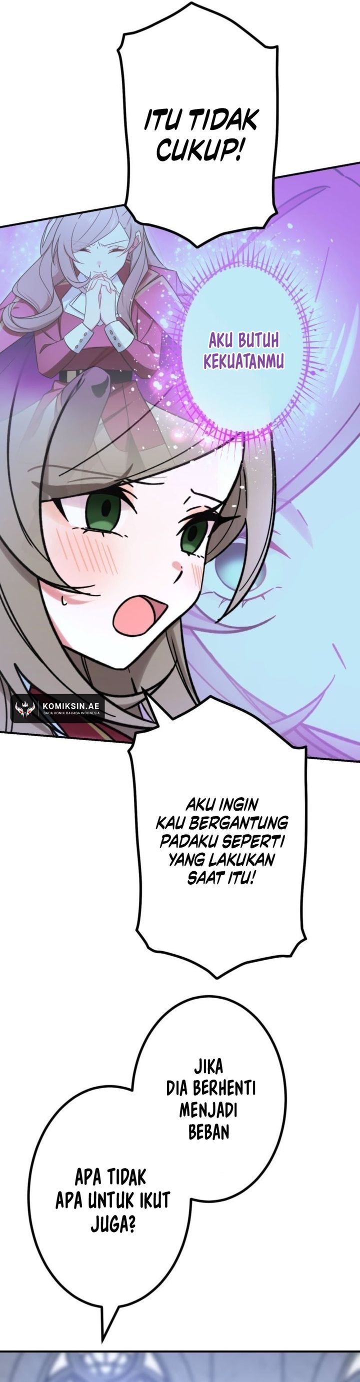 The Strongest Assassin Gets Transferred to Another World With His Whole Class Chapter 92 Bahasa Indonesia