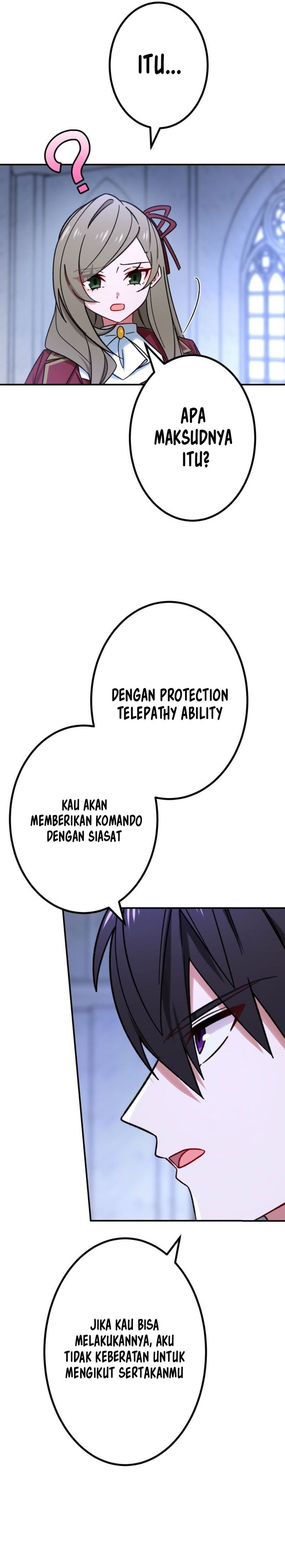 The Strongest Assassin Gets Transferred to Another World With His Whole Class Chapter 92 Bahasa Indonesia